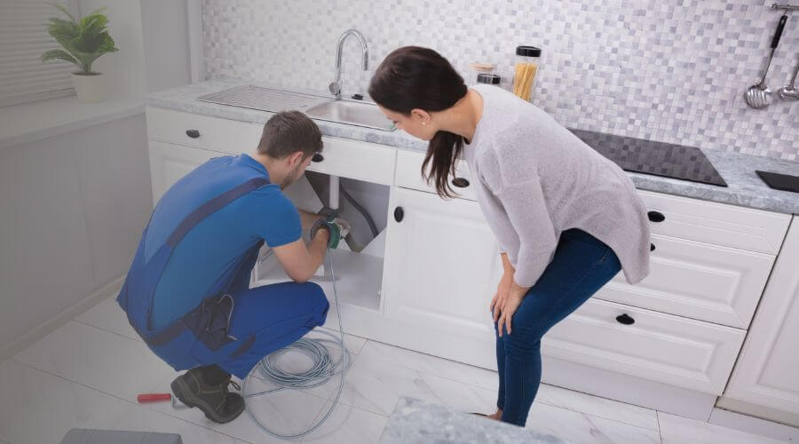 Local water heater installation in Moores Hill, IN